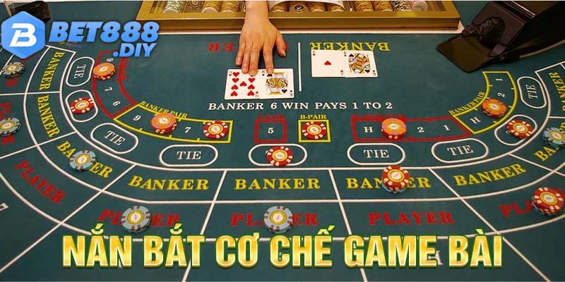 baccarat-luat